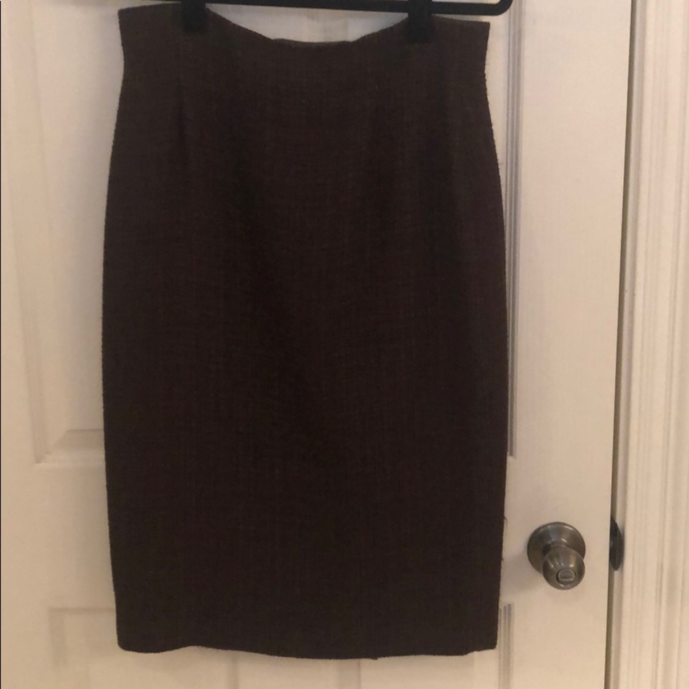 Lafayette 148 pencil skirt
